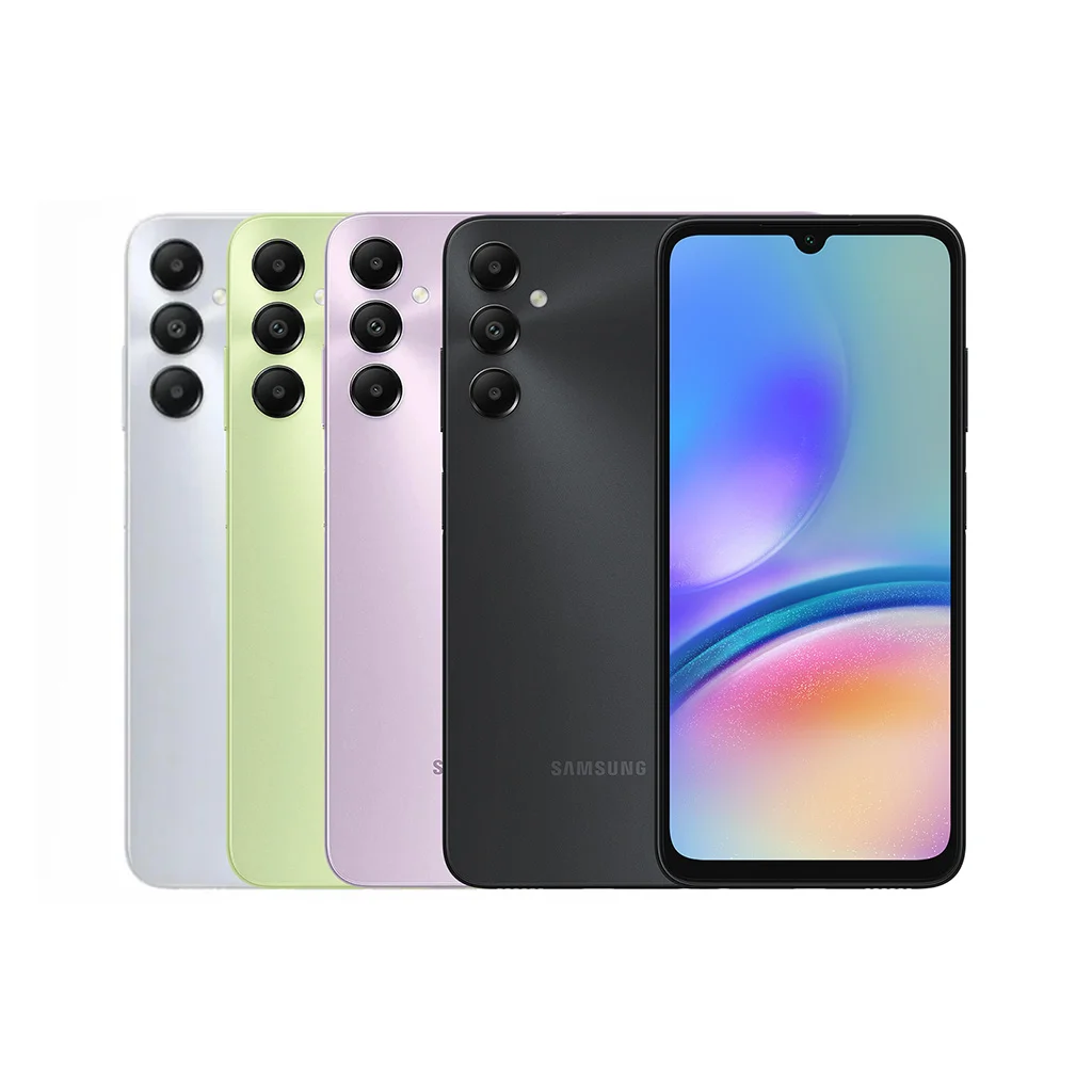 گوشی موبایل سامسونگ مدل Galaxy A05s دو سیم کارت ظرفیت 128 گیگابایت و رم 4 گیگابایت