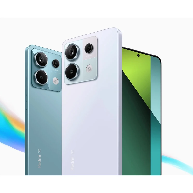 گوشی موبایل شیائومی مدل Redmi Note 13 Pro 5G دو سیم کارت ظرفیت 512 گیگابایت و رم 16 گیگابایت