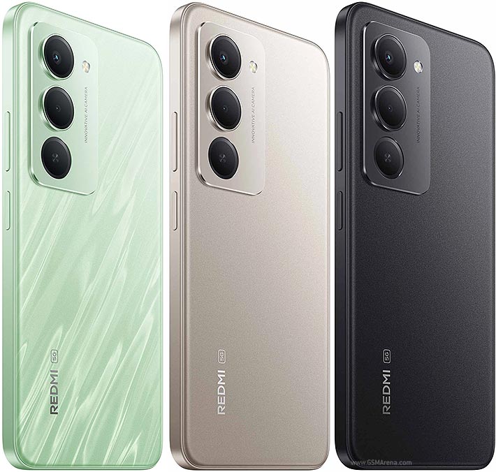 گوشی موبایل Redmi 15 حافظه 256 رم 8