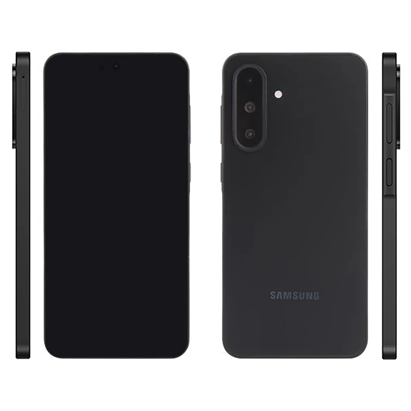 گوشی موبایل سامسونگ مدل Galaxy A26 دو سیم کارت ظرفیت 128 گیگابایت و رم 6 گیگابایت
