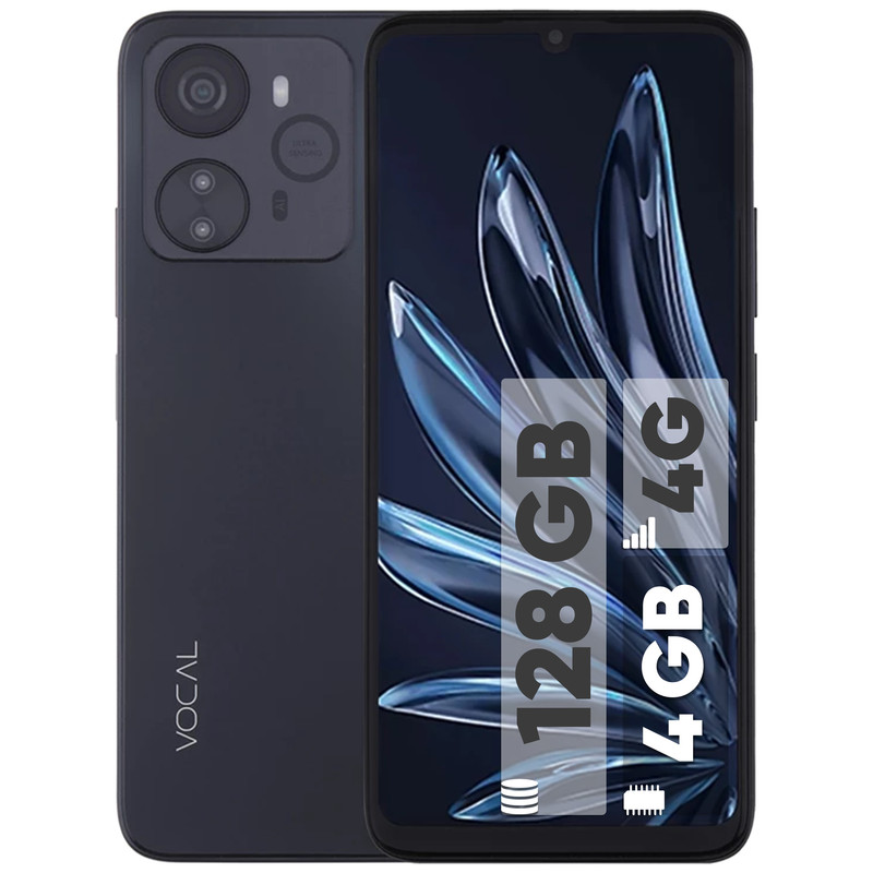 وکال V1 Plus حافظه 128 رم 4