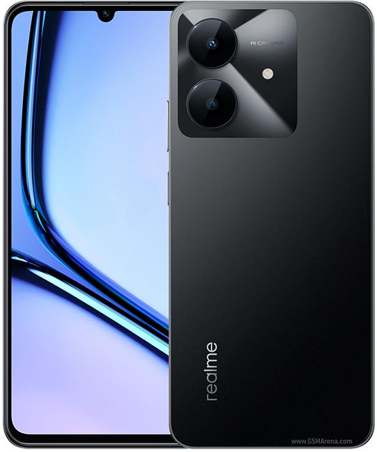 ریلمی Note 60X حافظه 128 رم 4
